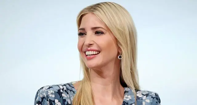 Ivanka Trump lascia il business Chiusa la società di abbigliamento