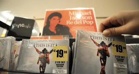 Mercato discografico italiano +3,7%