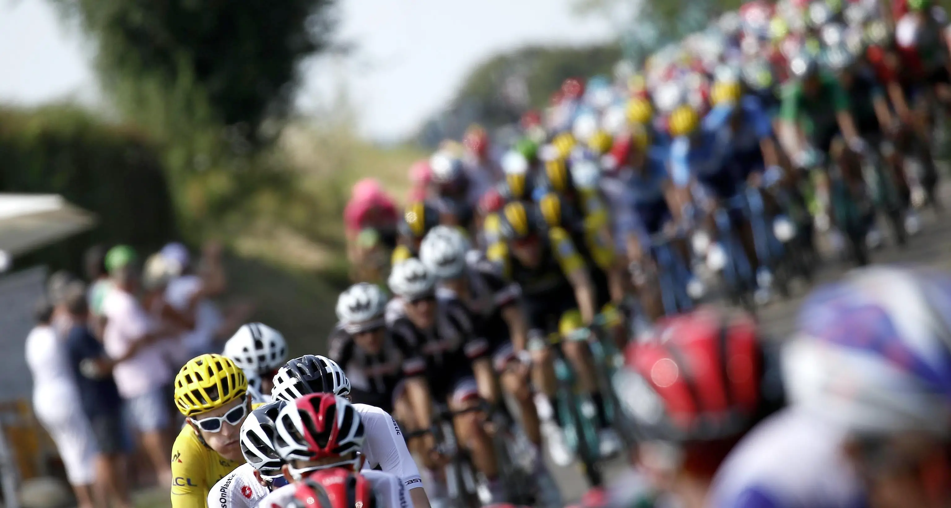 Tappe nervose e tre arrivi oltre i 2mila metri ecco il Tour de France