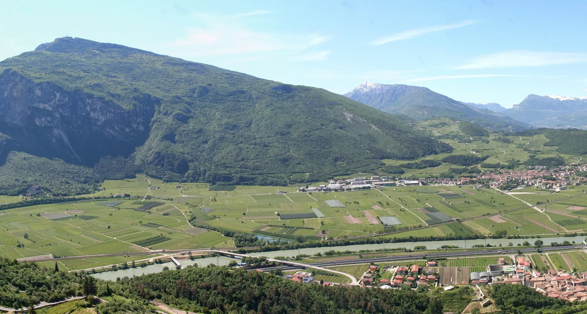 Girovagando in destra Adige: alla scoperta del territorio
