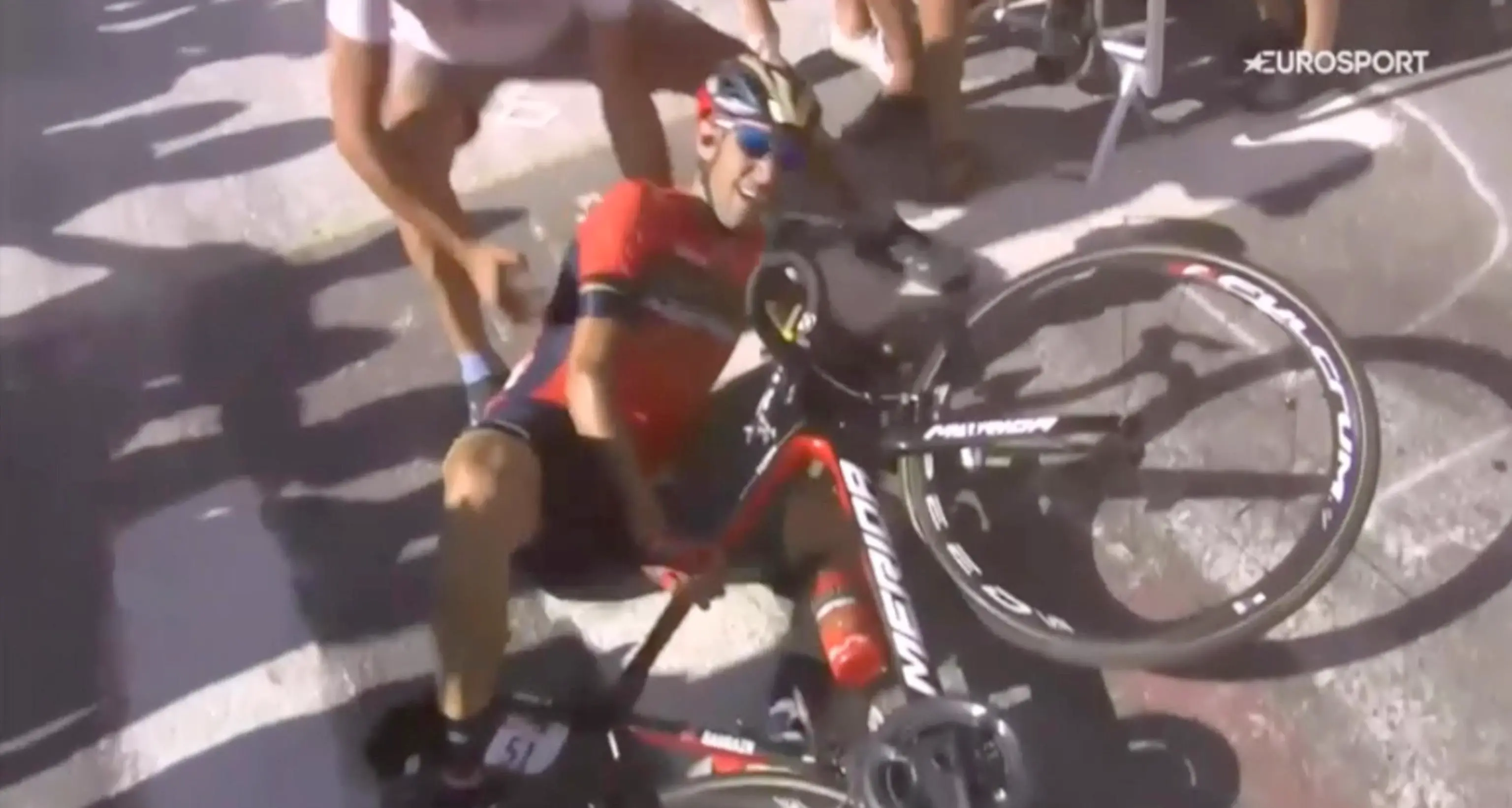 Ciclismo, Nibali operato la prossima settimana