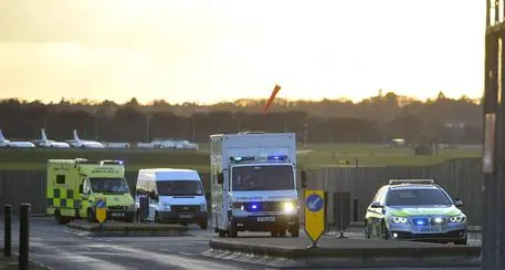 Incidente stradale in Scozia Morti donna e bimbo italiani