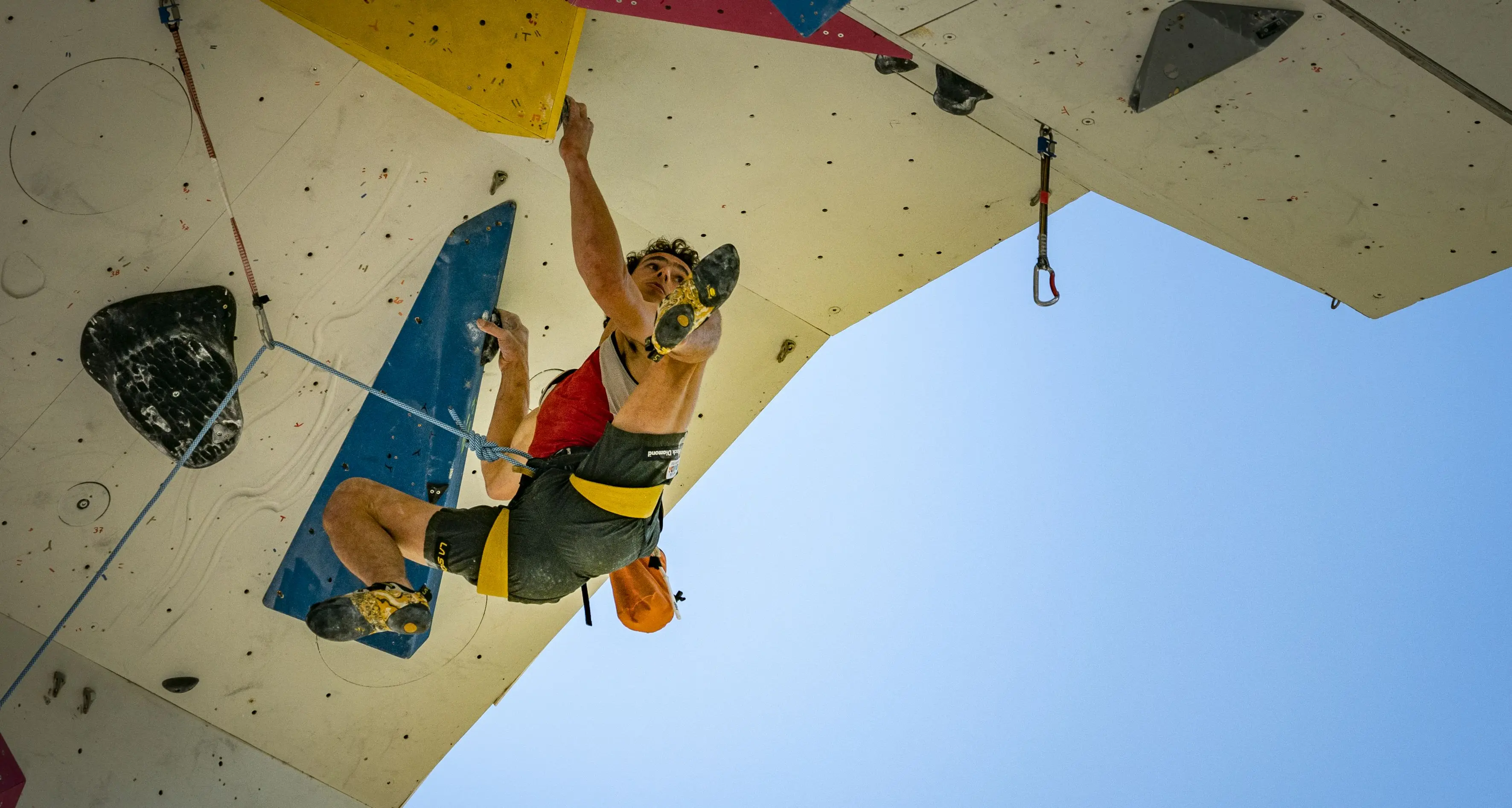 Parte il Rock Master Festival, ad Arco il mondo dell'arrampicata