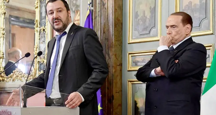 Tensione tra FI e Lega, Berlusconi e Salvini si vedranno