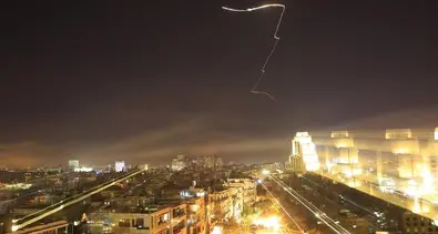 Jet israeliani in Siria, a sud di Damasco avvertite esplosioni