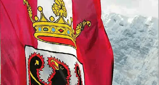 Sui palazzi della Provincia solo la bandiera del Trentino