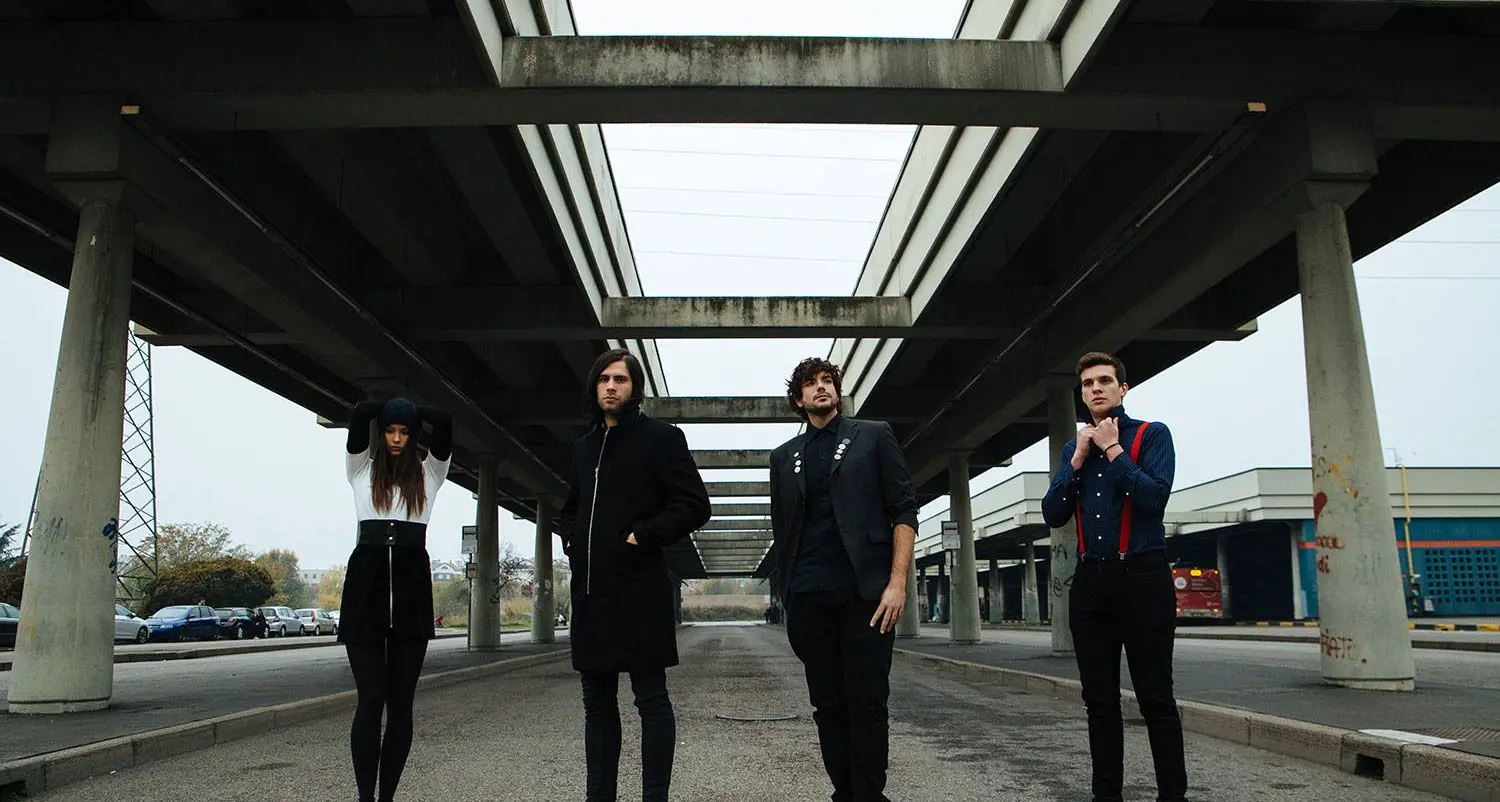 The Bankrobber: premi made in Usa per la rock band rivana