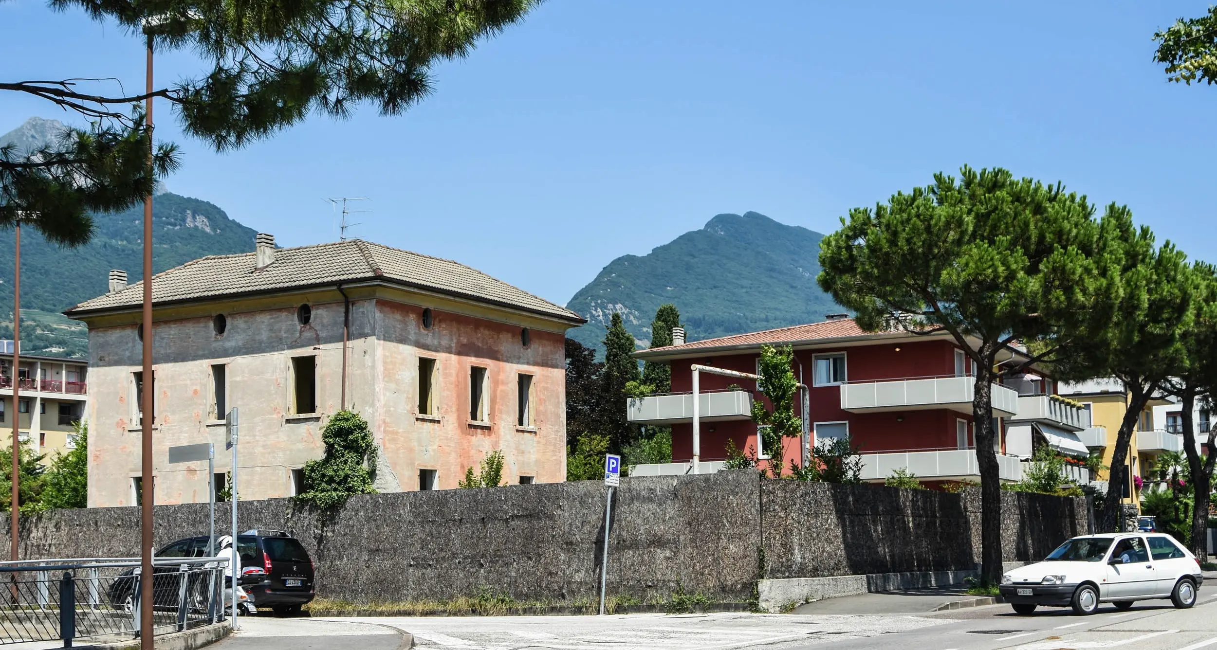 Il sindaco di Riva spiega perché un nuovo supermercato in viale Trento
