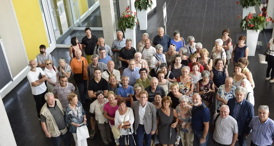 Nuovi spazi all’ex Ariston di Rovereto per Fondazione Comunità Solidale