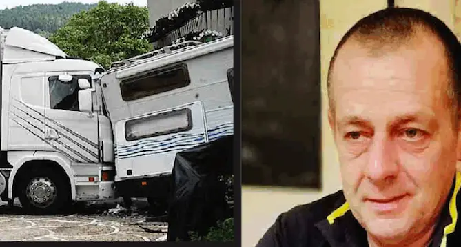 Incidente a Vigolo Vattaro Addio a Egidio Grisotto