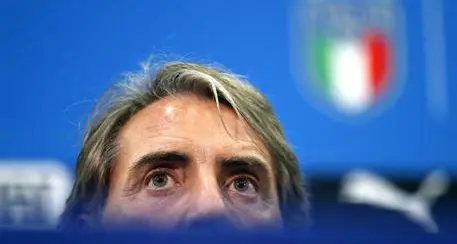 Italia questa sera in Portogallo Mancini: «Loro più forti»
