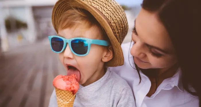 Arriva il gelato sospeso: un'estate di solidarietà
