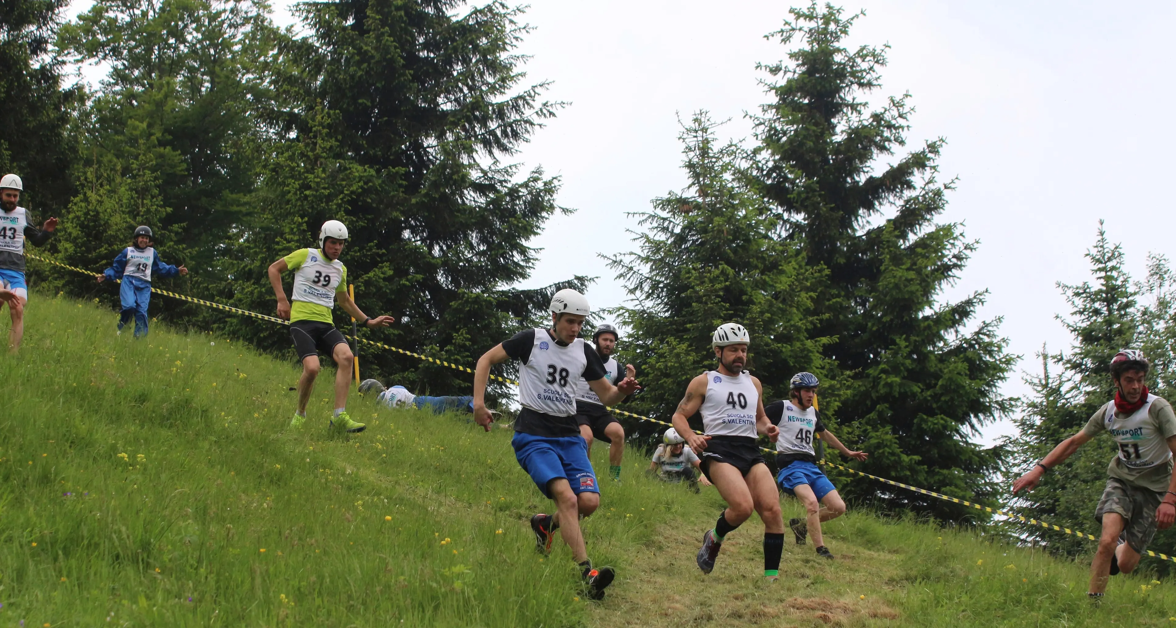 «Cheeserolling addio» La gara lascia Brentonico