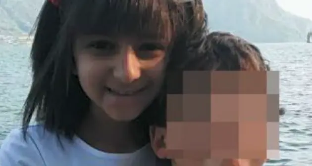 È morta la piccola Iaia Orlando La malattia l'ha spenta a 9 anni