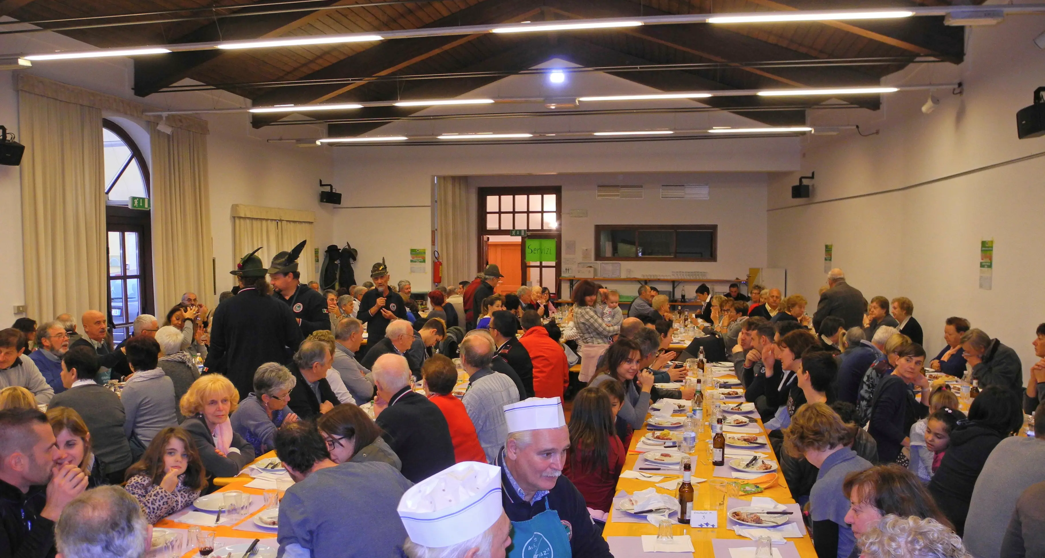 Feste e sagre «green» c'è Eco-Eventi Trentino
