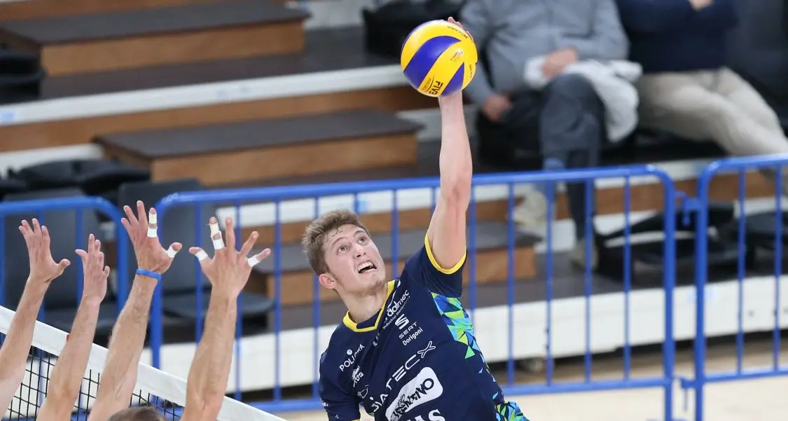 Volley, la Diatecx Trentino Under 18 dà l'assalto al titolo tricolore