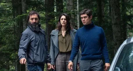 Il testimone invisibile si gira in Trentino