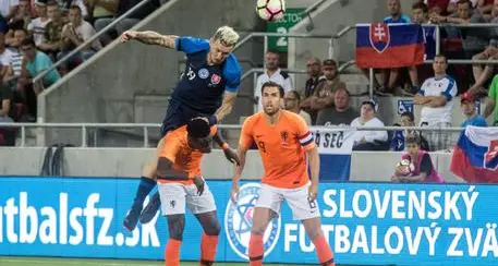 Strootman: «Italia è giovane Vi serve tempo, come a noi»