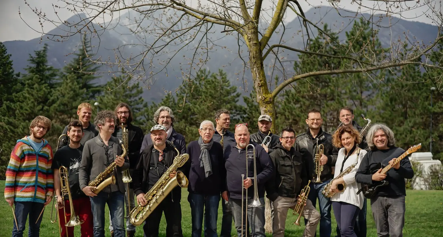 Mercoledì a Bolzano la prima del nuovo progetto della New Project Jazz Orchestra