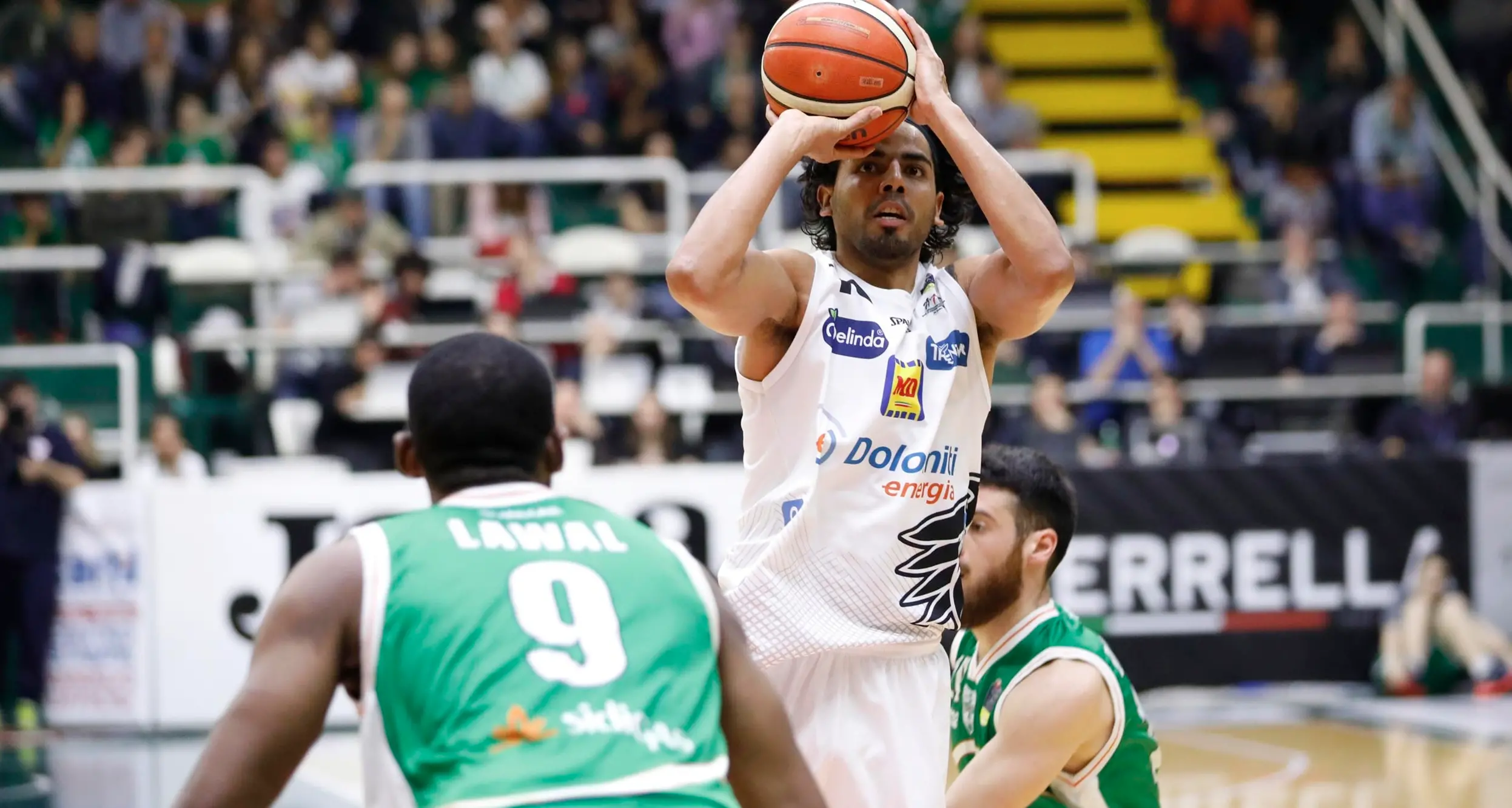 Avellino-Trento, tutto pronto per la grande sfida