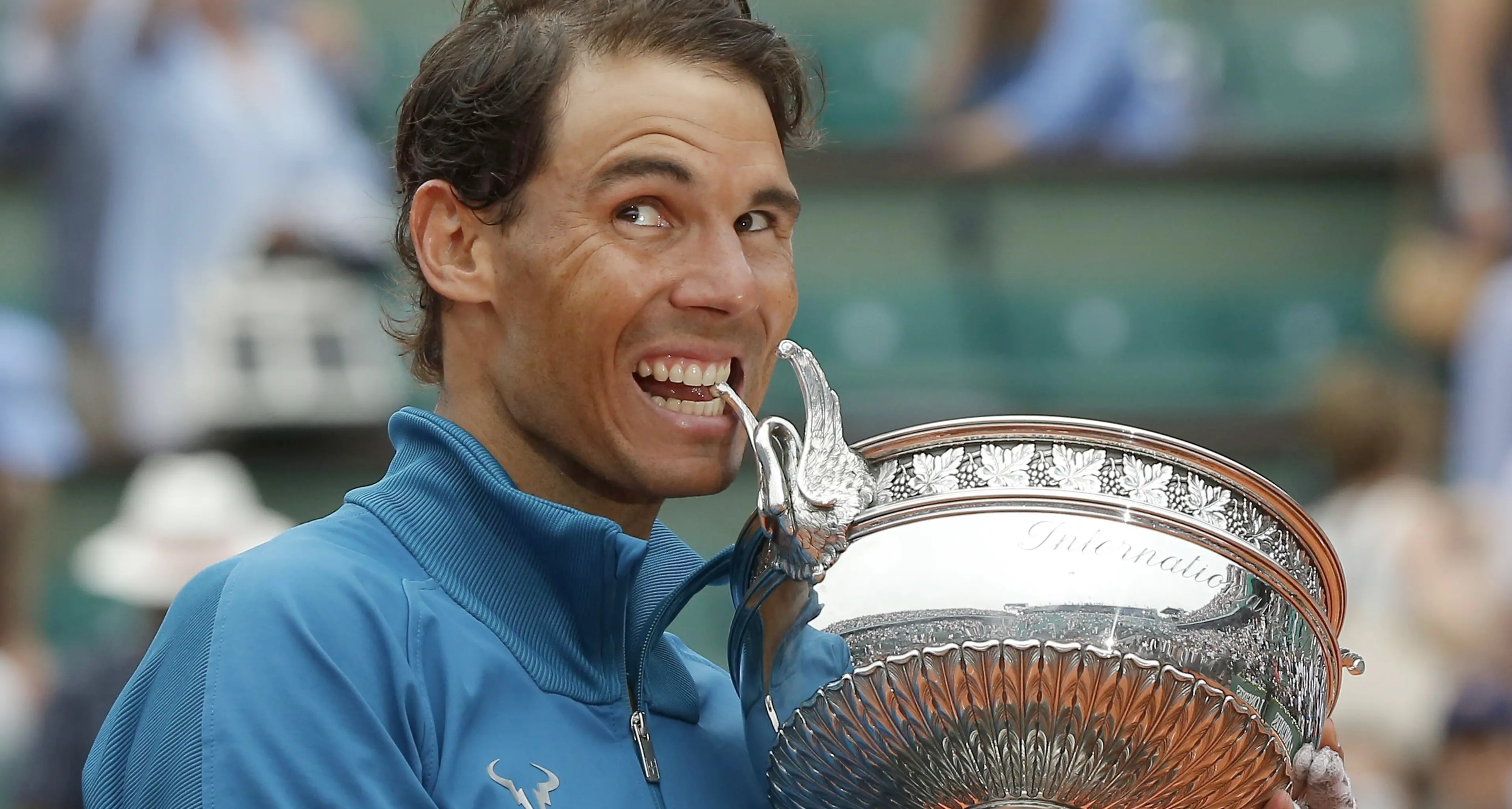 Rafa Nadal ancora campione del Roland Garros Thiem si arrende in tre set al super campione