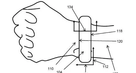 Apple brevetterà orologio che misura la pressione