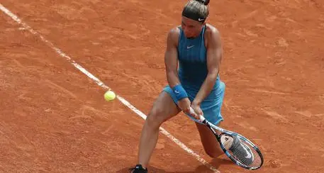 Doping, pugno duro del Tas Stop di 10 mesi a Sara Errani