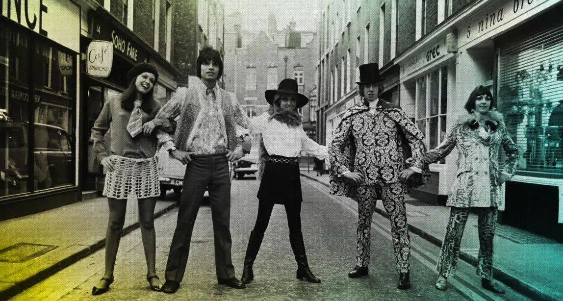 '68 Pop Revolution in onda su Sky