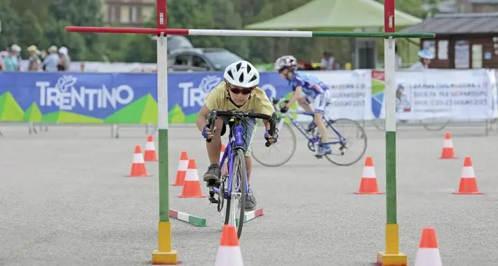Il Meeting dei giovanissimi ad Andalo dal 21 al 24 giugno