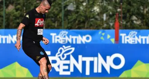 Hamsik saluta il Napoli: «Vorrei andare altrove»