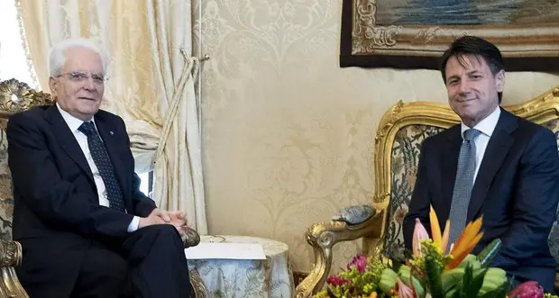 Governo, Mattarella convoca Giuseppe Conte Colloquio per l'incarico alle 17.30