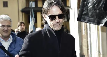 Inzaghi lascia il Venezia Il Bologna lo punta