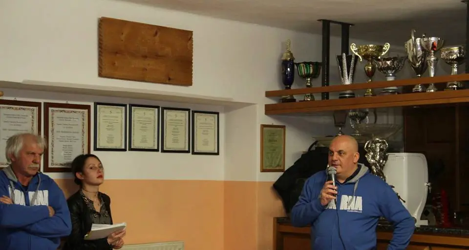 Nomesino Monte Faè, mezzo secolo di tamburello