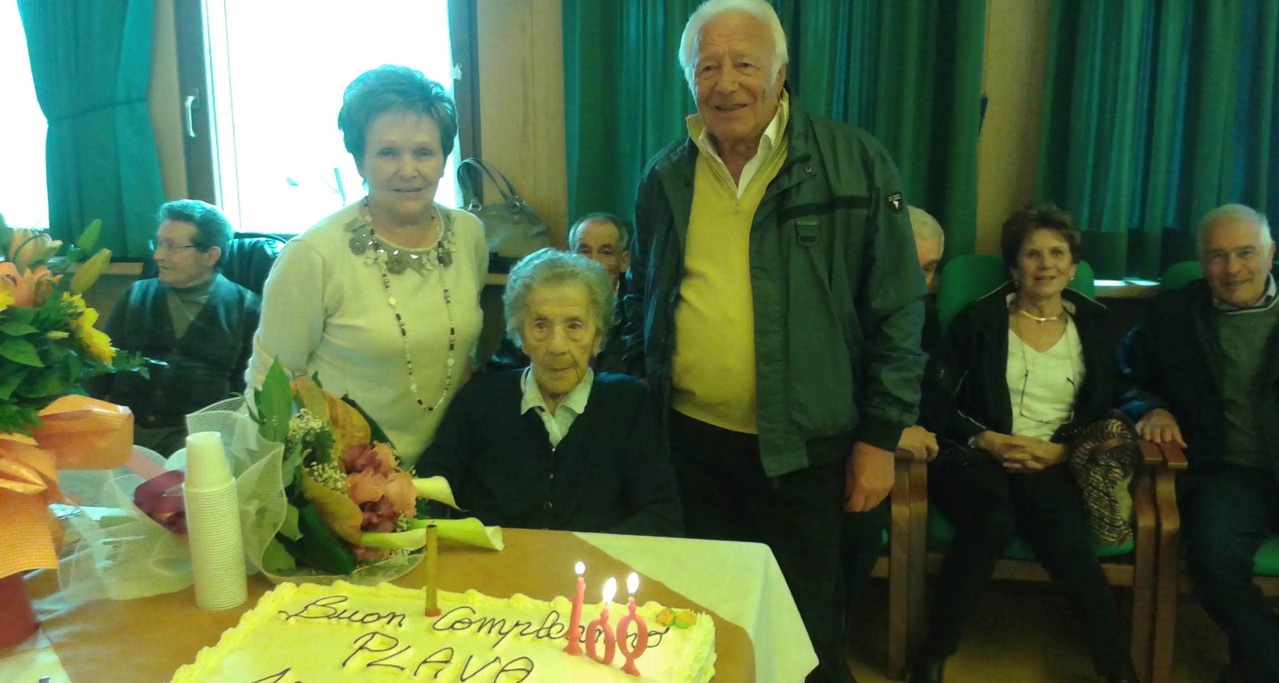 Addio a Plava, la nonna degli Altipaini