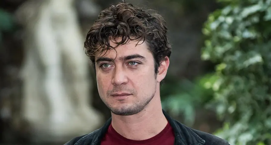 Riccardo Scamarcio a Levico per girare «Contrattempo»