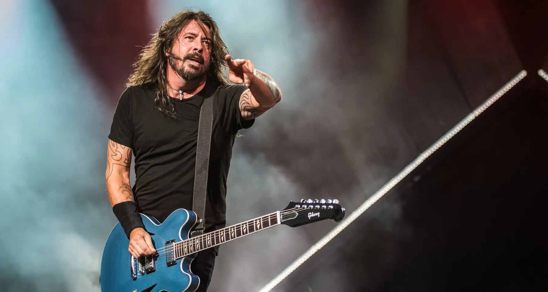 Una notte epica a Firenze: sul palco con i Foo anche i Guns