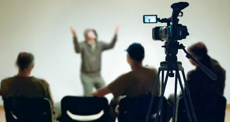 Serie tv in Trentino, casting per attori e attrici