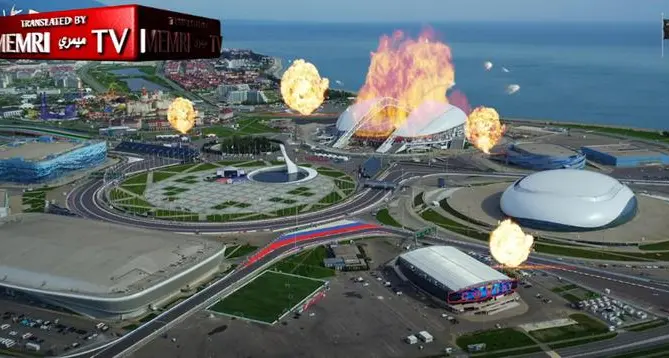 L'Isis minaccia in un video attentati ai mondiali di calcio