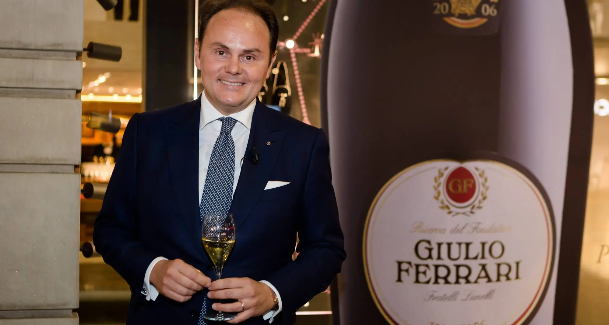 I Lunelli conquistano l'amaro Re Laurino
