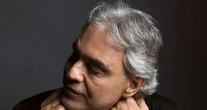 Bocelli, a ottobre nuovo album inediti