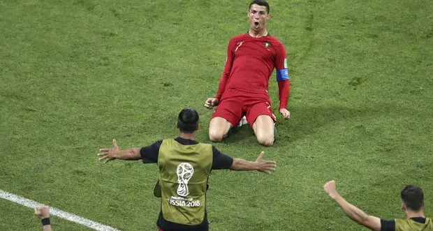 Ronaldo, niente Portogallo e la Juve lo difende