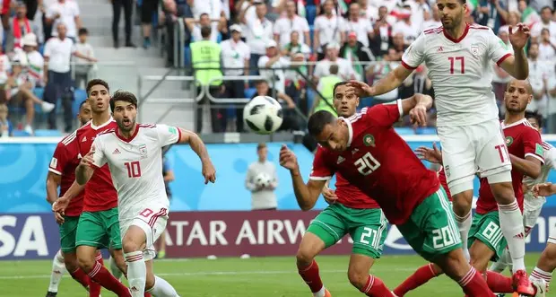 Autogol al 95': l'Iran ringrazia il Marocco