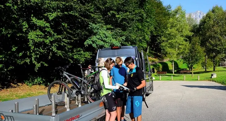 Quest'estate niente bicibus sulle strade del Bus de Vela