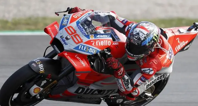 MotoGp, Motogp, Lorenzo vince gp Catalogna