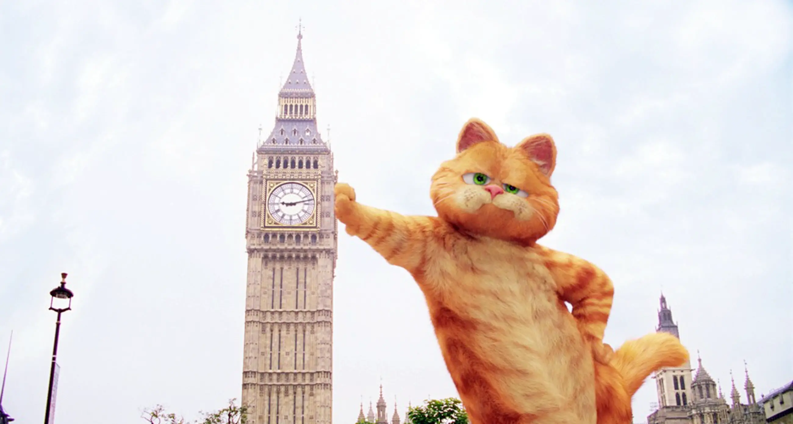 I 40 anni di Garfield, il gatto più cinico dei fumetti