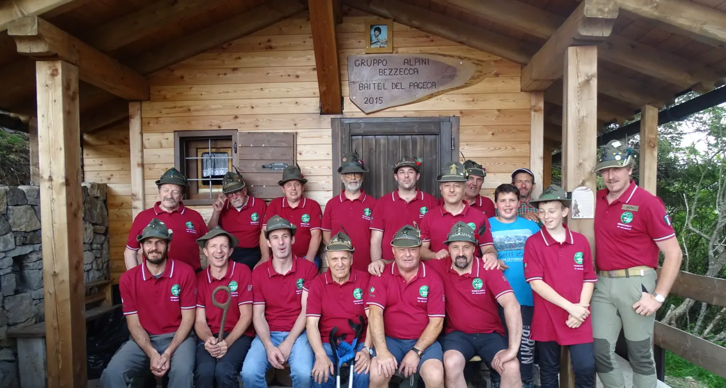 In Val di Ledro ricordato il sacrificio degli alpini