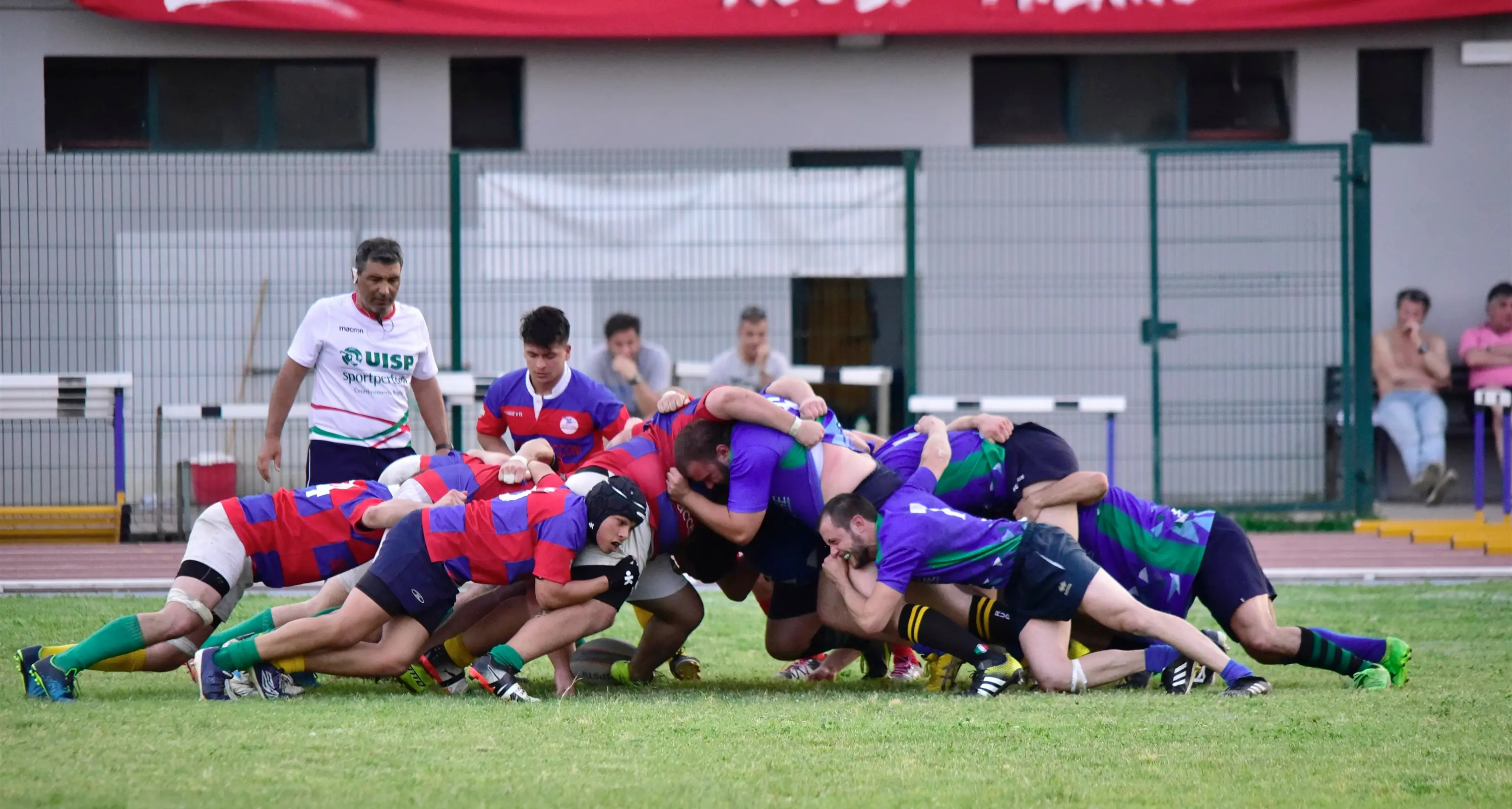 Rugby Benacense, sconfitta (in finale) di cui essere fieri