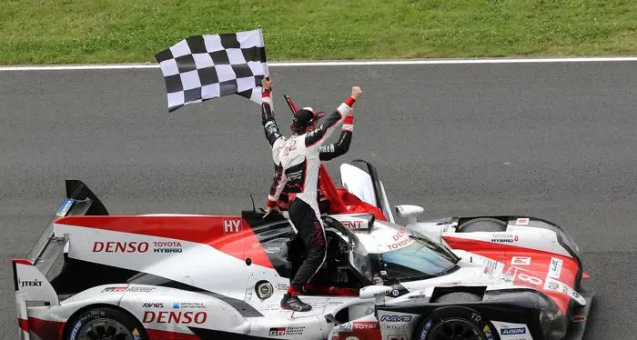 24Ore Le Mans, storica vittoria di Alonso