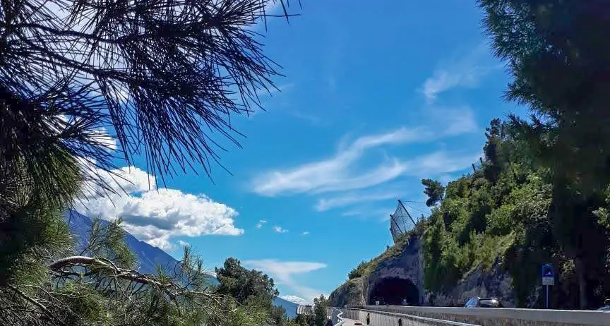 Ciclovia del Garda, Gilmozzi promette «La parte trentina tra quattro anni»