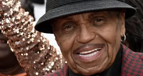 Addio a Joe Jackson, 89 anni Era il padre di Michael